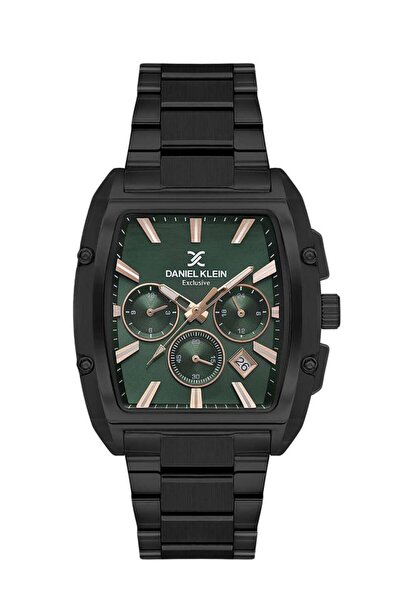 Daniel Klein Dk.1.13801-4 Exclusive Tüm Fonksiyonları Aktif Suya Dayanıklı Çe...