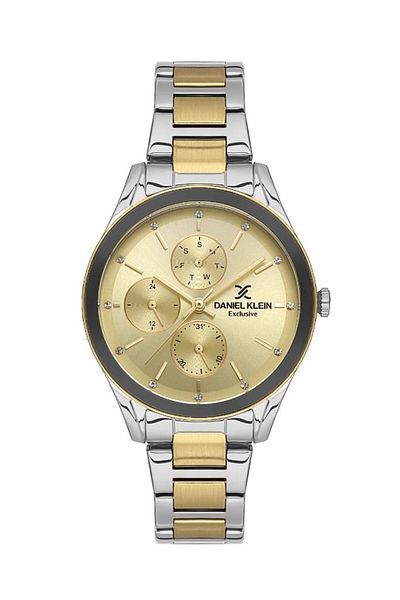Daniel Klein Dk.1.13506-4 Model Women Wrist Watch