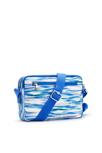 Kipling Τσάντα ώμου Abanu M μεσαίου μεγέθους