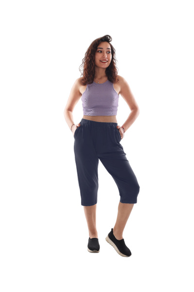 ASN concept Kadın Antrasit Kapri