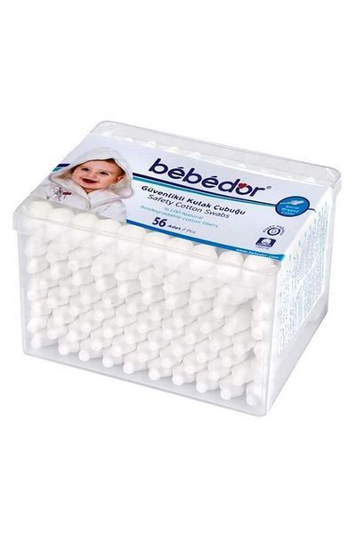 Bebedor 56 Safety Ear Swabs