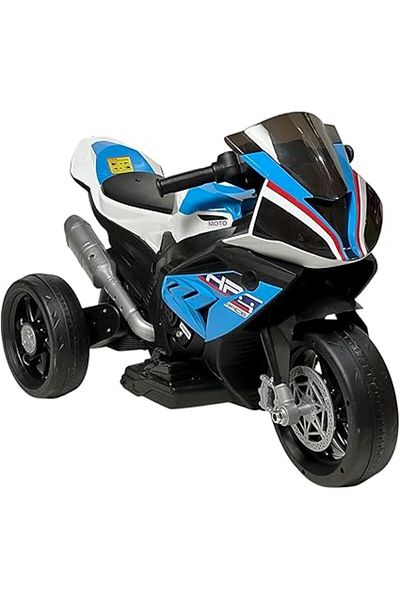 ALBADER Ride-on Motorcycle, Kids Ride On Motorcycle, Electric Motorcycle 6v, Ride On Electric Motorcycle