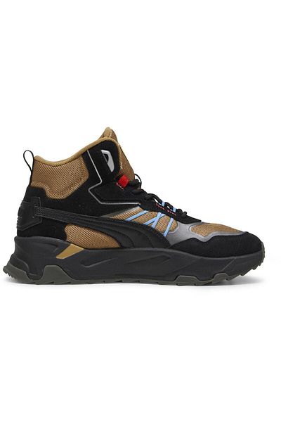 Puma Pánské boty Puma Ferrari Trinity Mid Wt, vícebarevné