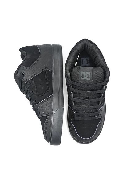 DC Shoes Tenisky DC Shoes Pure Mid, Black, Men
