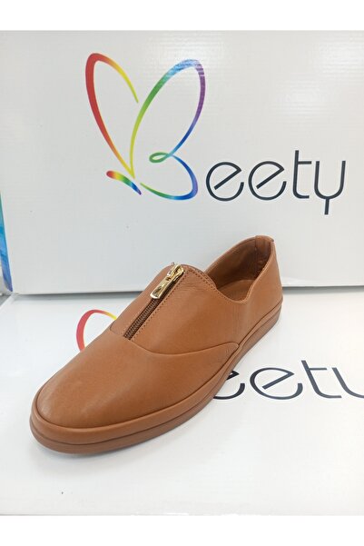 Beety 22by111.49 taba hakiki deri Ortapedik günlük babet