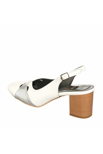 İriadam 40-41-42-43-44 Large Size Women's High Heel Shoes