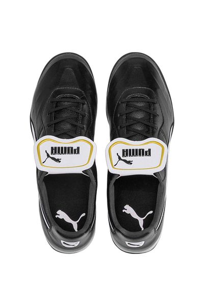 Puma Kopačky Puma King Top Tt, Černé, Unisex