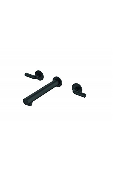 Creavit Azure Built-In Sink Fixture Black Az1400S