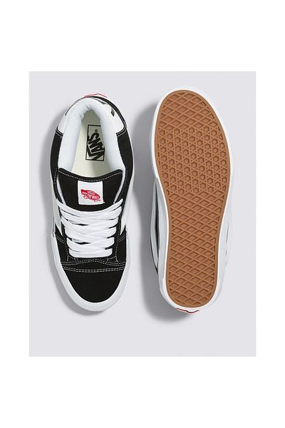 Vans Tenisky Vans Knu Mid, Černé, Pánské
