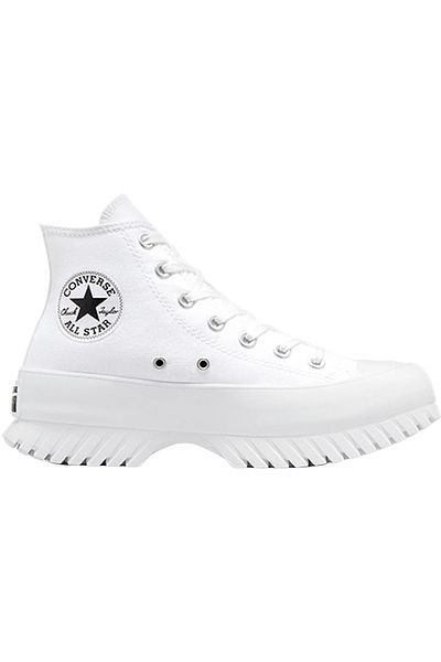 converse Tenisky Converse Chuck Taylor All-Star Lugged 2.0 Hi, bílé, unisex