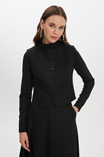 Zühre Tk-1355 Model Black Triple Combination Set