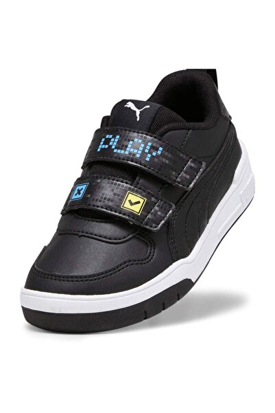 Puma Tenisky Puma Multiflex SL Play V PS, černé, dětské