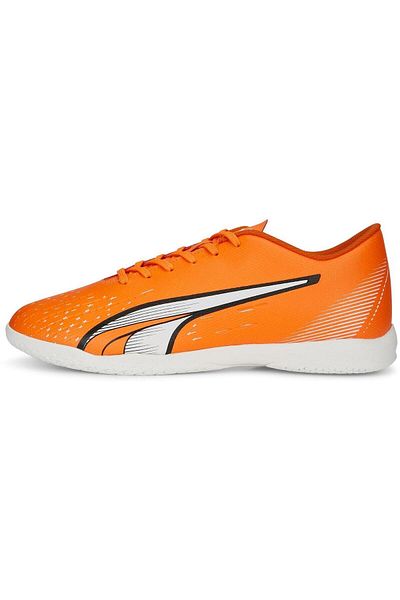 Puma Kopačky Puma Ultra Play IT, Oranžové, Pánské