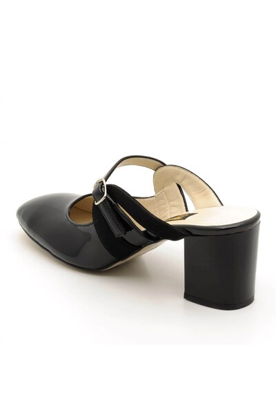 İriadam 40 - 41 - 42 - 43 - 44 Large Size Women's Sandals & Slippers & Ballet Shoes