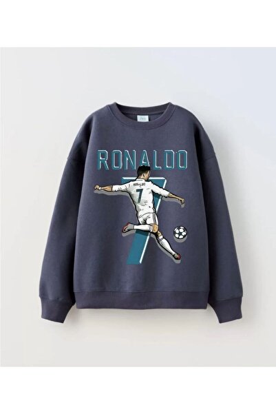 2Friends Ronaldo Gri Kazak