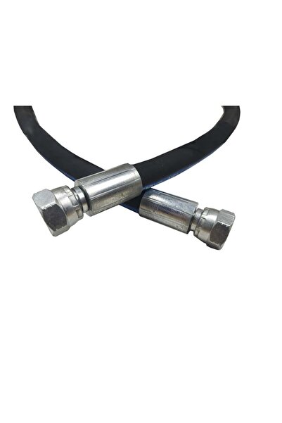 5/8-R2 300 CM DÜZ-DÜZ HİDROLİK HORTUM - 2'Lİ PAKET