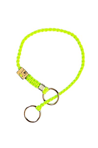 VSLT HANDMADE Dog Training Collar, Dog Choke Collar, Dog Necklace, Choke Dog Collar. Dog Training Collar