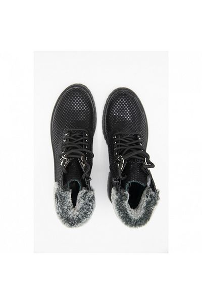 Pepe Jeans Γυναικείες μπότες Pepe Jeans Collie Sky Black