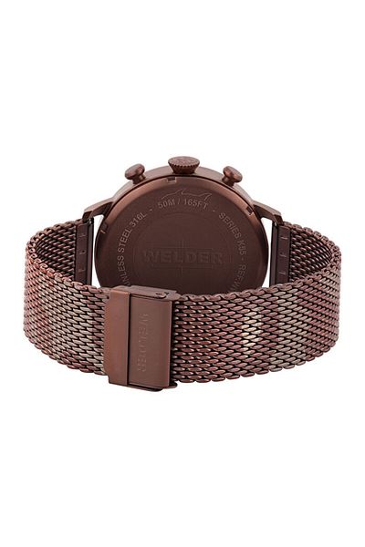 Welder WWRC464 Ανδρικό Ρολόι Χειρός