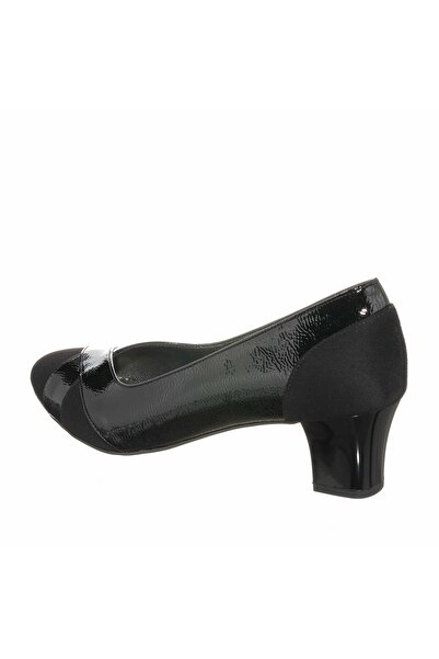 İriadam 40–41–42–43–44 Büyük Numara Kadın Topuklu Ayakkabı