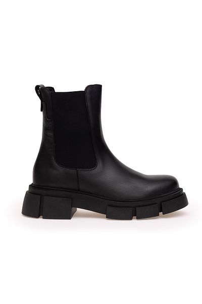 U.S. Polo Assn. Women's Black Boots 50297236-Vr046