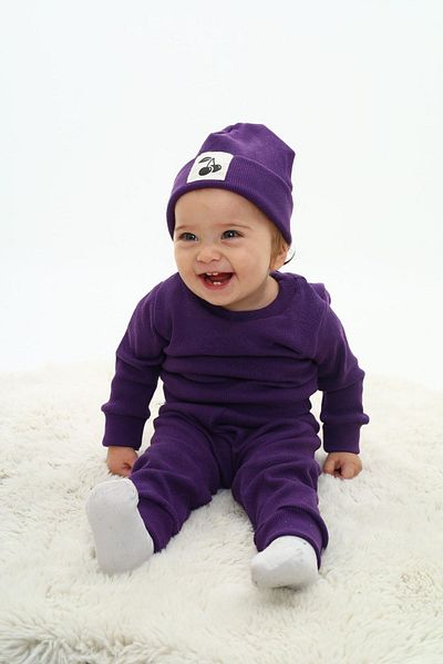 My Kids Wear Corded Unisex Baby - Child Triple Set