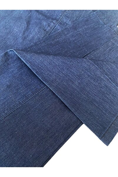 Gruva Erkek Regular Fit Normal Kesim Likralı Esnek Rahat Yüksek Bel Ince Yazlık Kot Pantolon