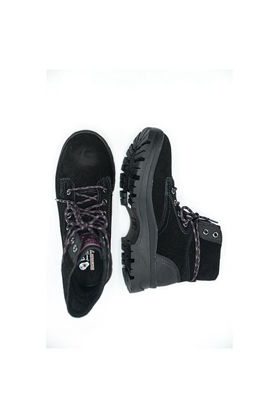 SKECHERS Dámské černé boty Skechers Bobs