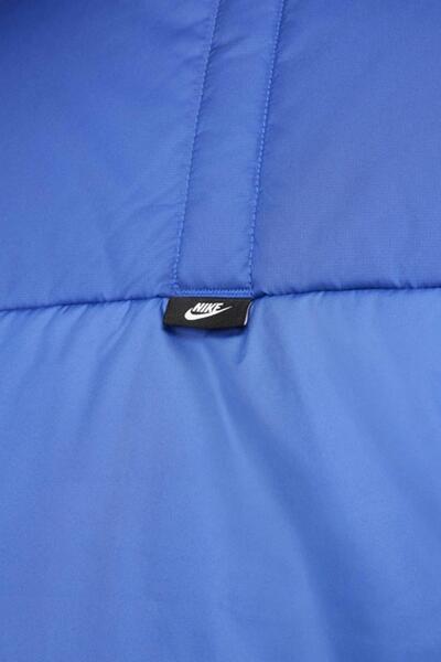 Nike Sportswear Therma Fit Legacy Men's Gilet Blue Terma Fit Erkek Yelek Mavi