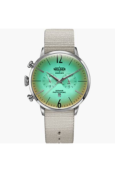 Welder Wwrc501 Men's Wristwatch