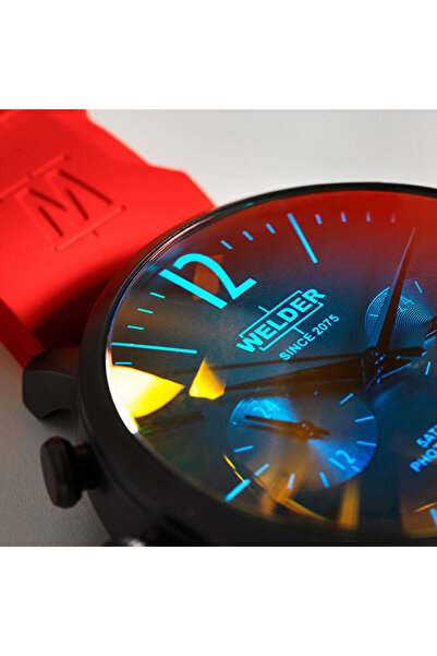 Welder Wwrc521 Men's Wristwatch