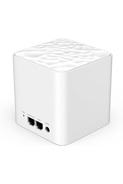 Tenda NOVA MW3-2 1200mbps AC1200 Dual Band Mesafe Genişletici EV Ofis Tipi Mesh Router 2li Paket