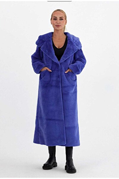 Kokoş Kadını MOR KÜRK