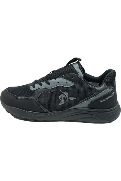 Le Coq Sportif Tenisky Le Coq Sportif R110, Černé, Pánské