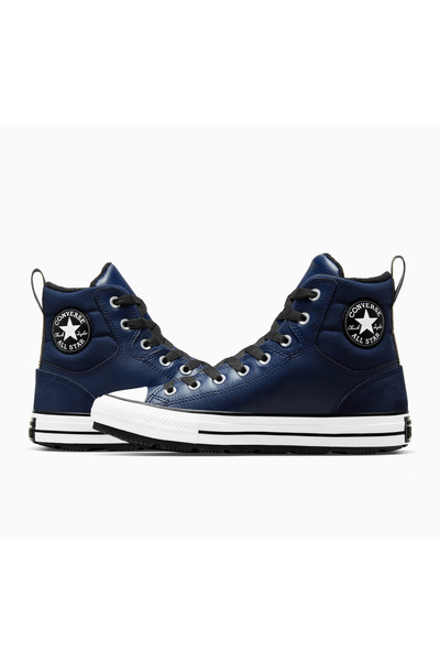Converse Modré basketbalové boty Converse Chuck Taylor, sport a móda