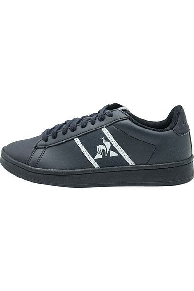 Le Coq Sportif Le Coq Sportif Classic Black Soft Denim Sportovní boty - Unisex