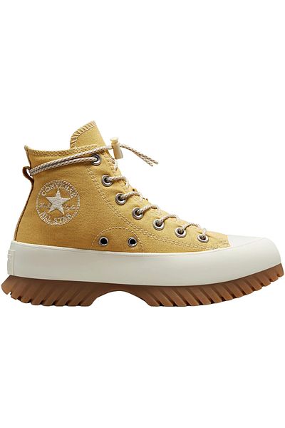 converse Унисекс кецове Converse Chuck Taylor All Star Lugged - жълти