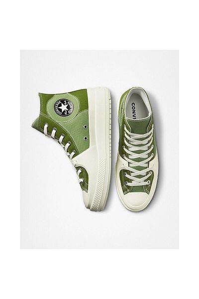 converse Tenisky Converse Chuck Taylor All Star Construct, zelené, unisex