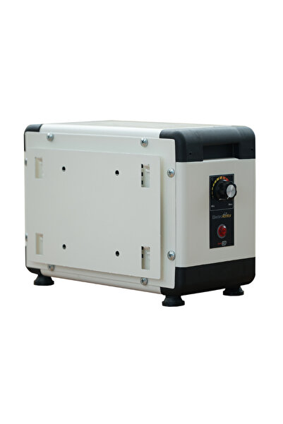 Troy Karavan Heatbox Mini 2000W Krem Fanlı Isıtıcı