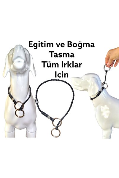 VSLT HANDMADE Köpek Egitim Tasma,köpek Boğma Tasma,köpek Kolye,choke Dog Collar.dog Training Collar
