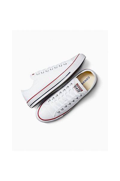 converse Tenisky Converse Chuck Taylor All Star Ox, Bílé, Unisex