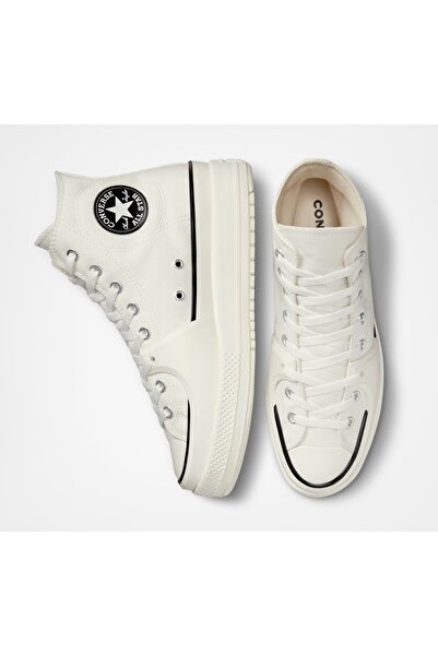 Converse Sneakers Converse Chuck Taylor All Star Construct, White, Unisex