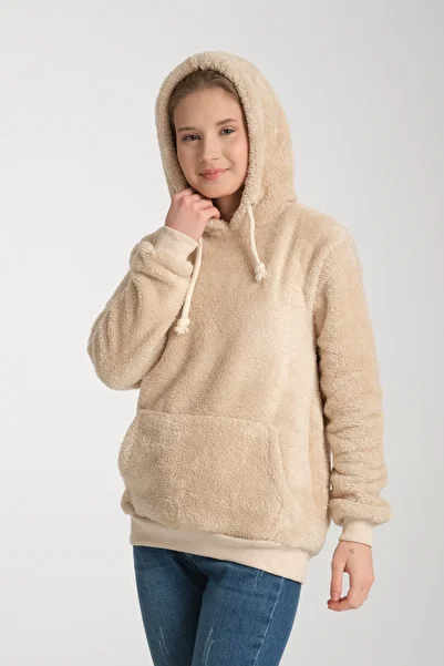 GRODYT Grody.T Unisex Hooded Plush Sweatshirt