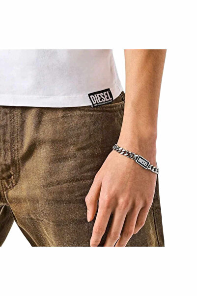 Diesel DJDX1513-040 Erkek Bileklik