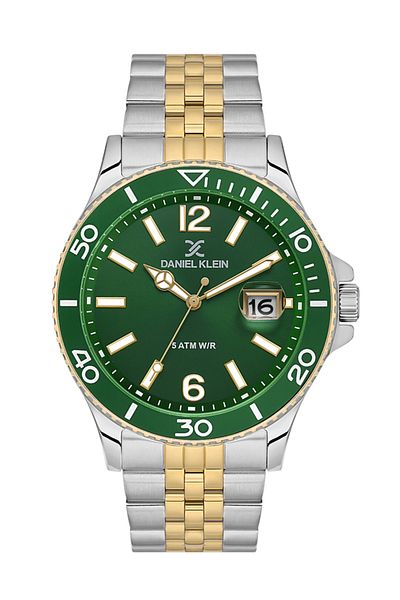 Daniel Klein Dke.1.10759-6 Men's Wristwatch