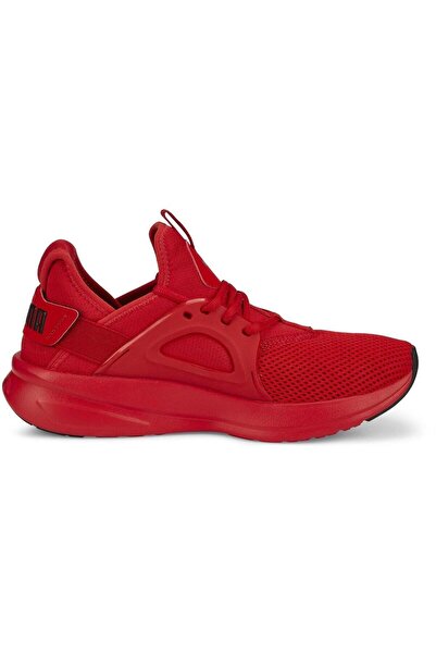 Puma Sneakers Softride Enzo Evo High, Red, Unisex