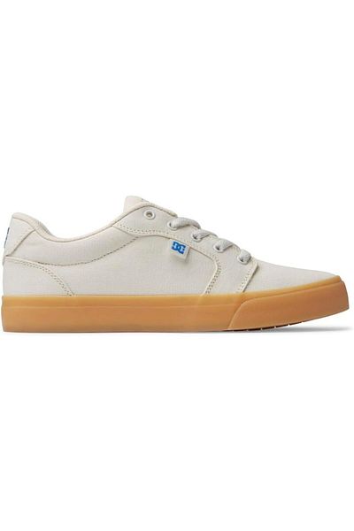 DC Shoes Αθλητικά παπούτσια DC Παπούτσια Anvil, Μπεζ, Ανδρικά