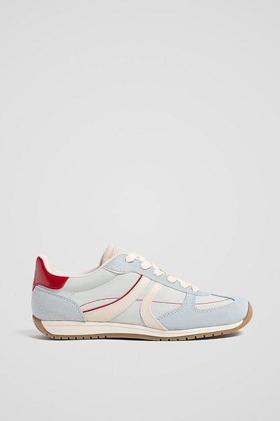 Stradivarius Retro trainers