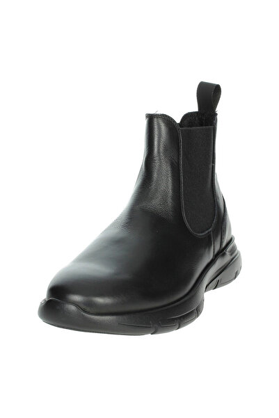 Frau Men's boot 09s4 frau surf neronero (black)