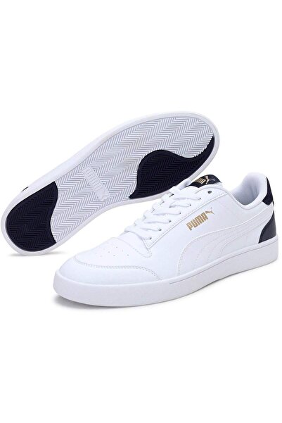Puma Tenisky Puma Shuffle, Bílé, Unisex